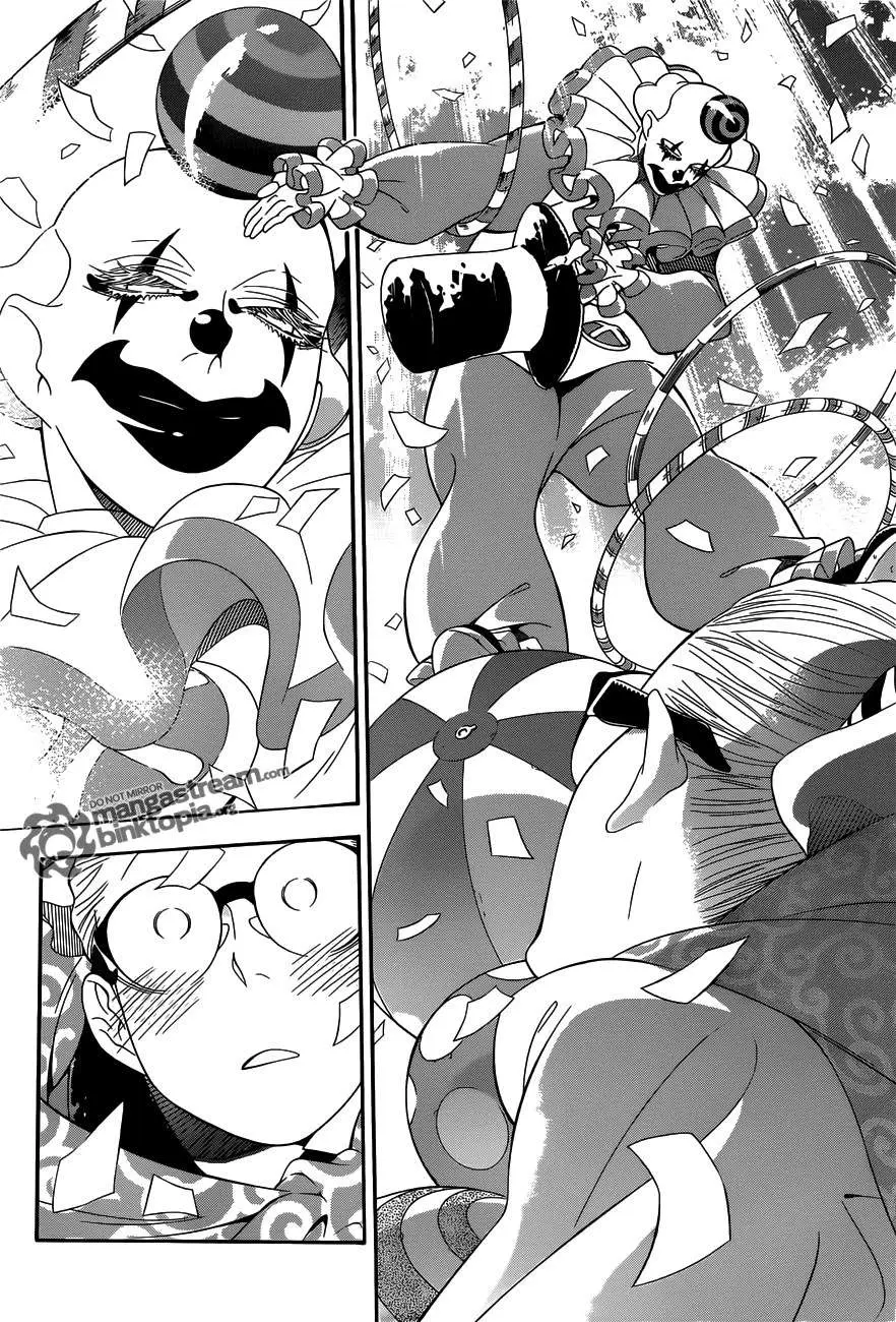 D.Gray-man capítulo 210, página 23