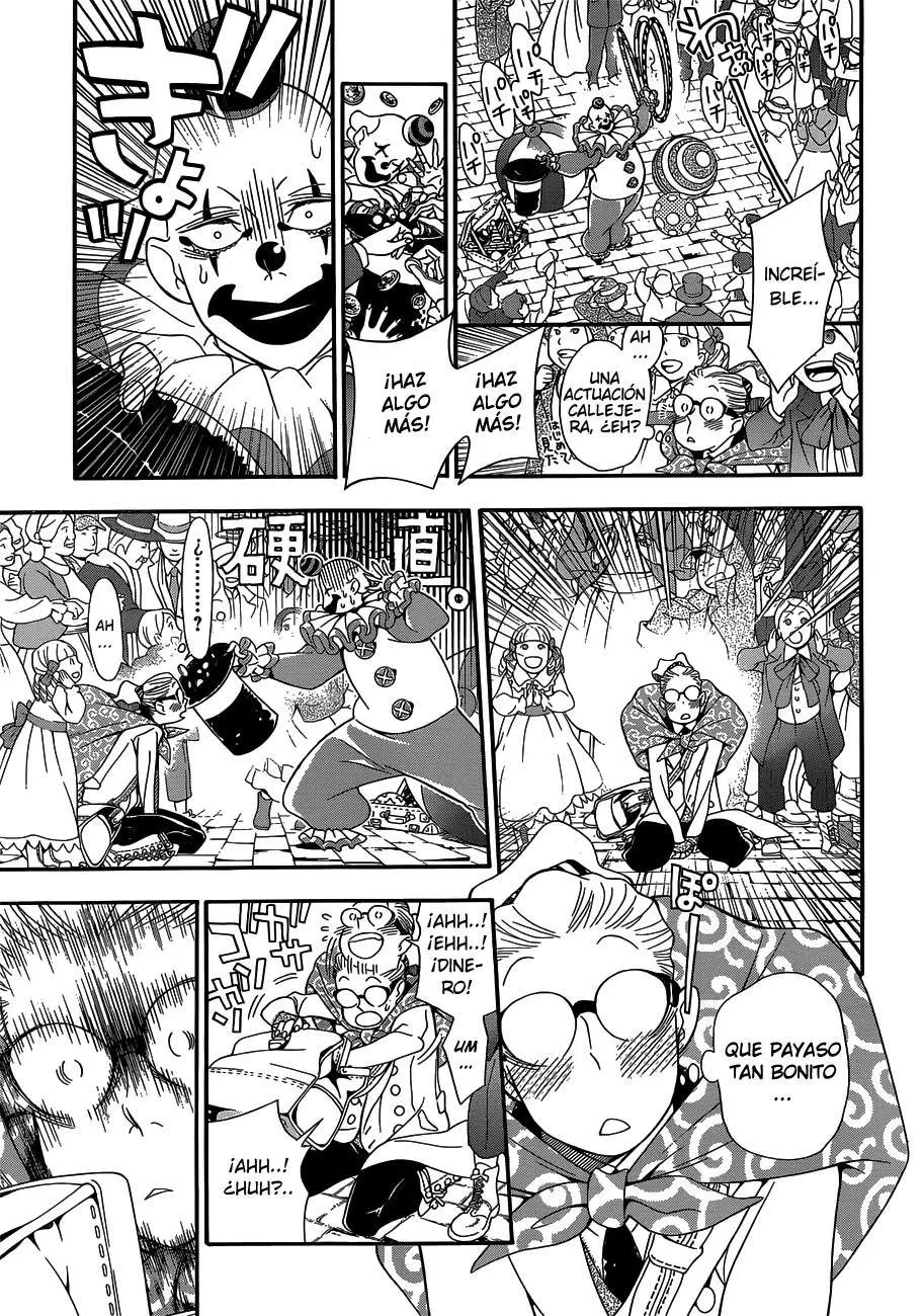 D.Gray-man capítulo 210, página 24