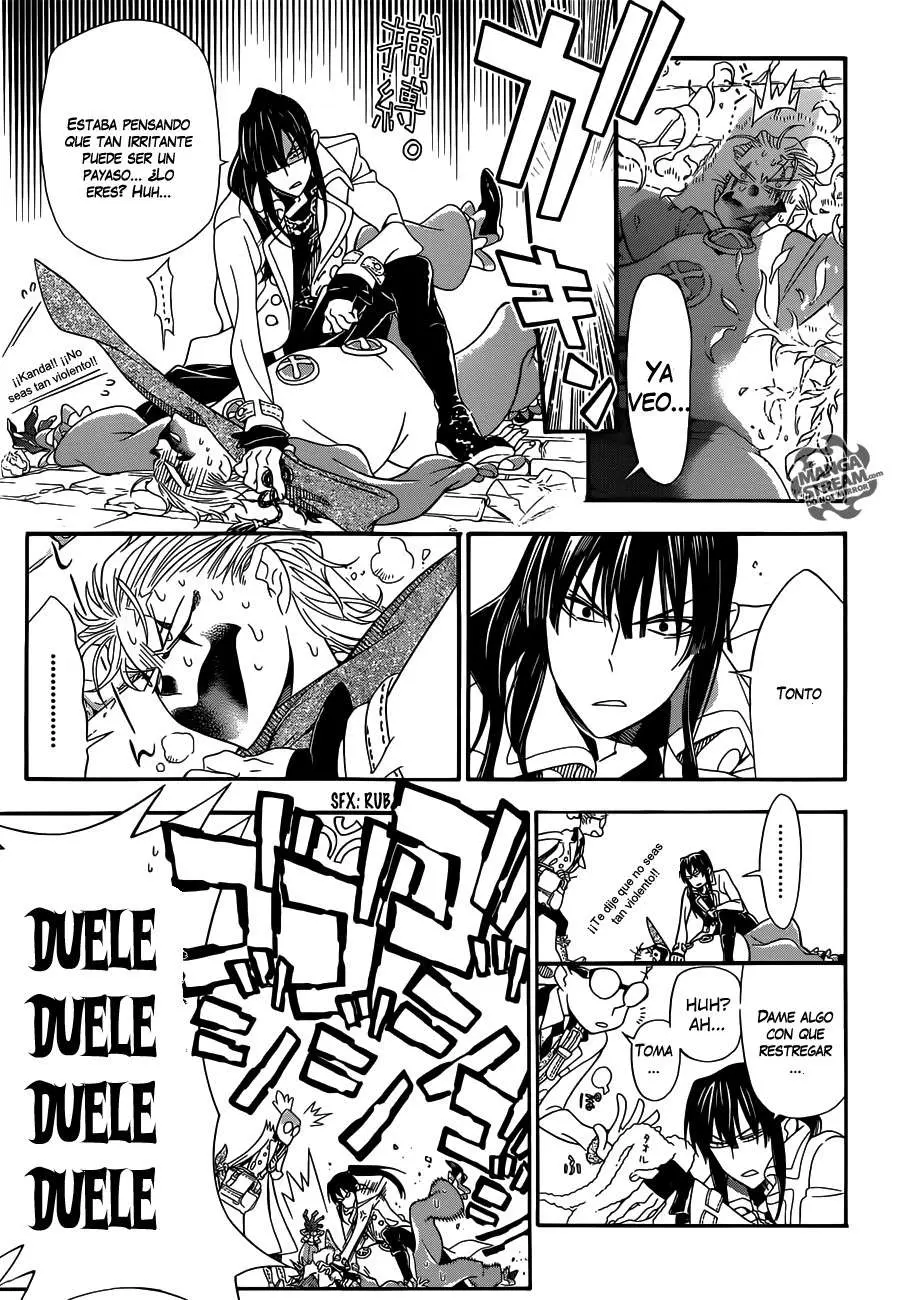 D.Gray-man capítulo 211, página 6