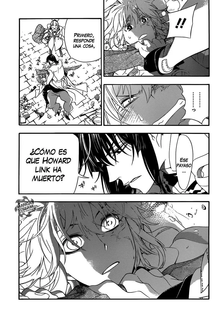 D.Gray-man capítulo 211, página 7