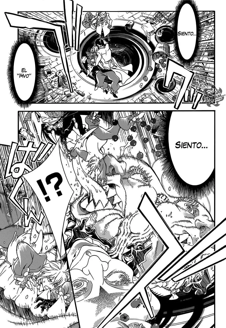 D.Gray-man capítulo 211, página 9