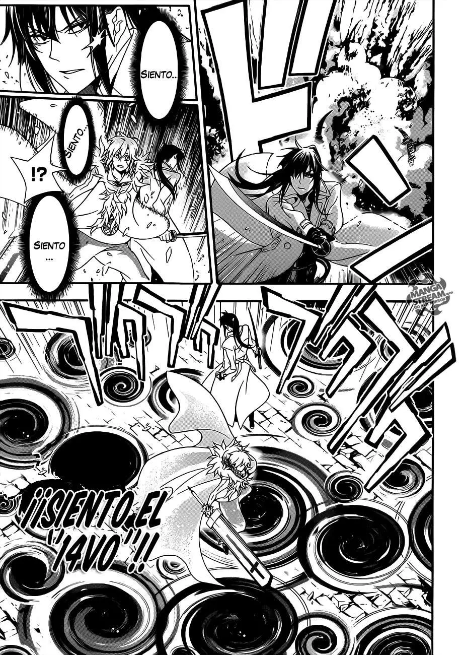 D.Gray-man capítulo 211, página 13