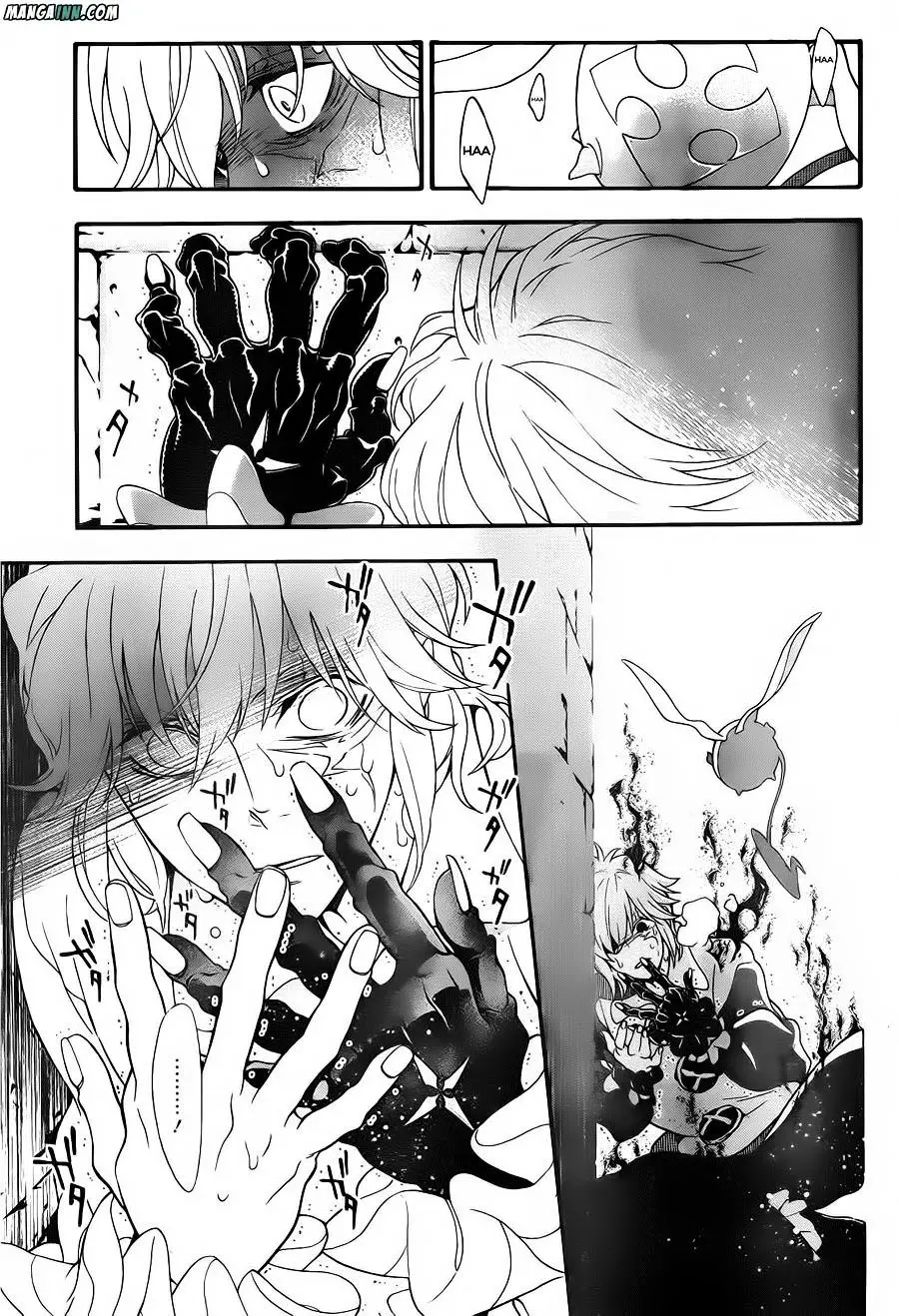 D.Gray-man capítulo 212, página 6