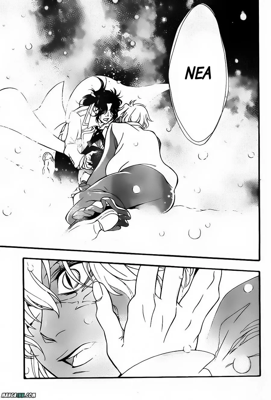 D.Gray-man capítulo 212, página 10
