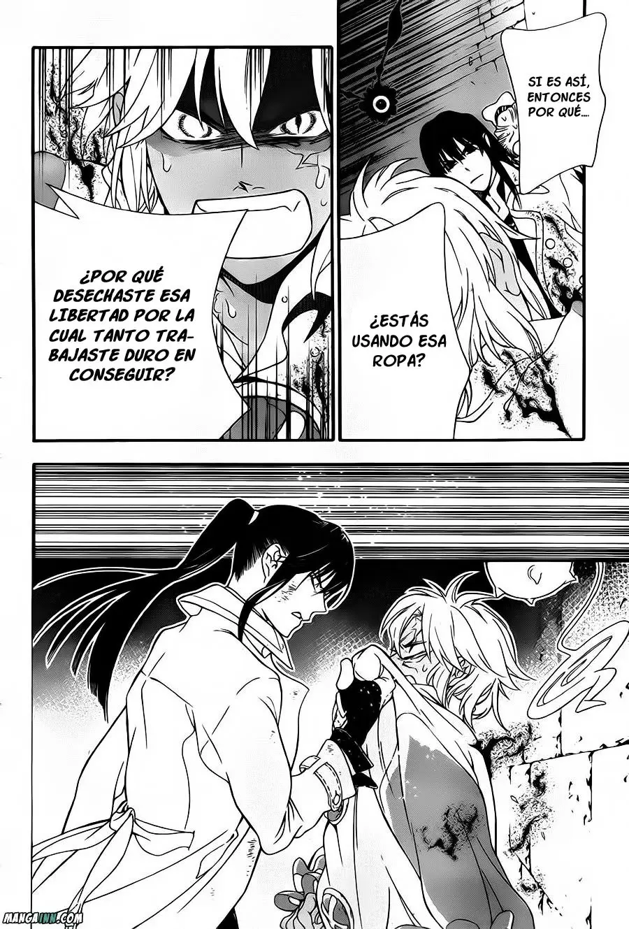 D.Gray-man capítulo 212, página 15