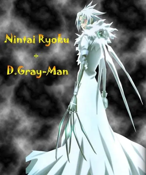 D.Gray-man capítulo 213, página 34