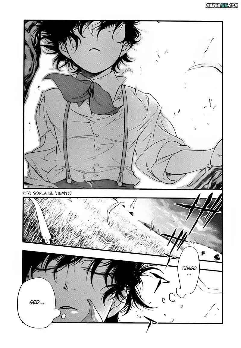D.Gray-man capítulo 214, página 3