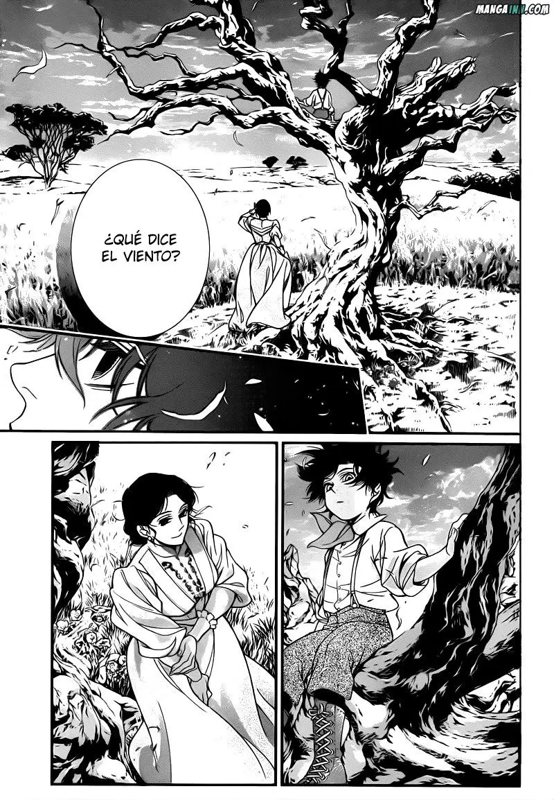D.Gray-man capítulo 214, página 5