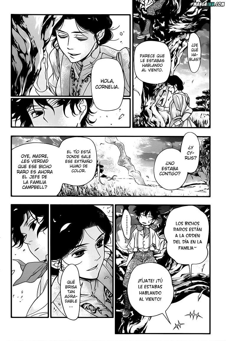 D.Gray-man capítulo 214, página 6