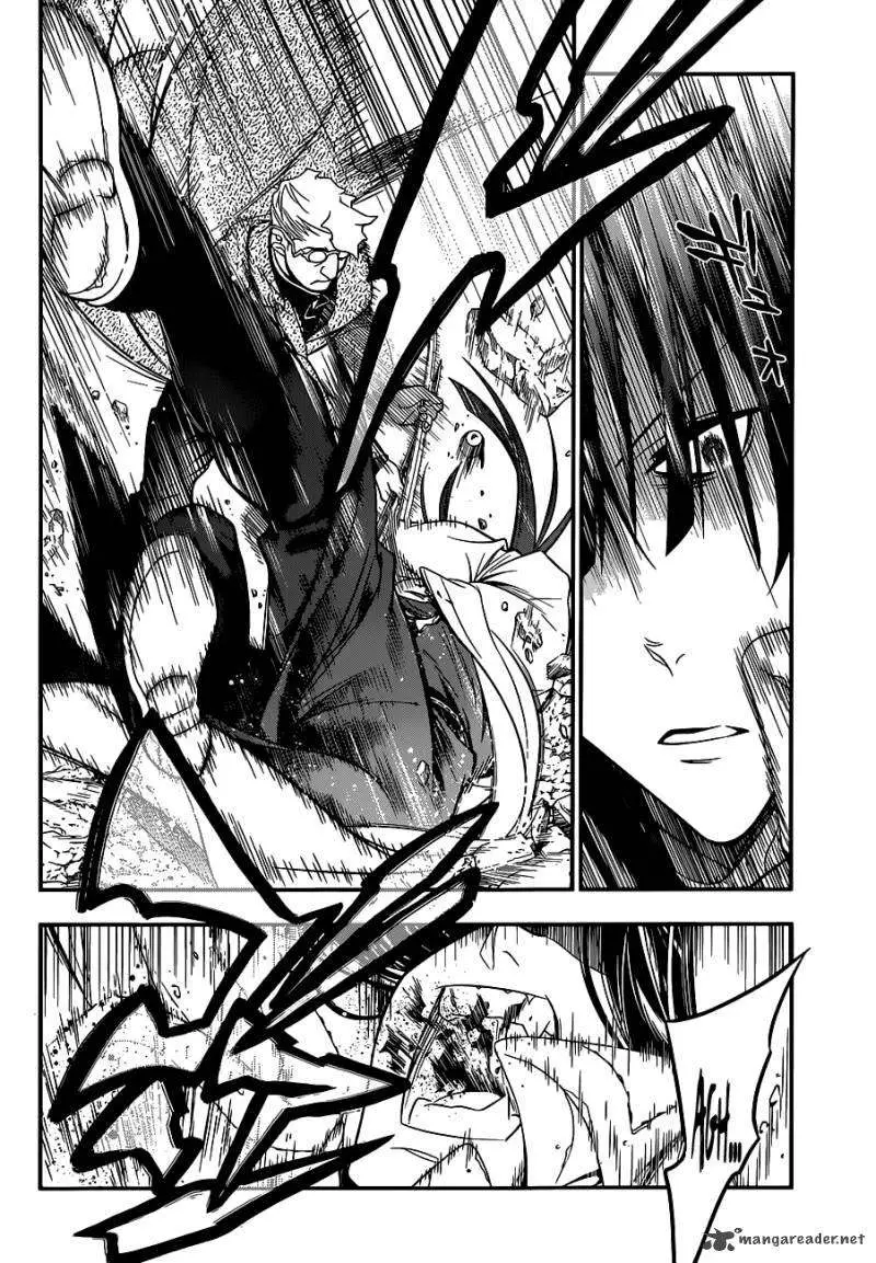 D.Gray-man capítulo 216, página 10