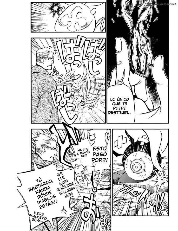 D.Gray-man capítulo 216, página 15