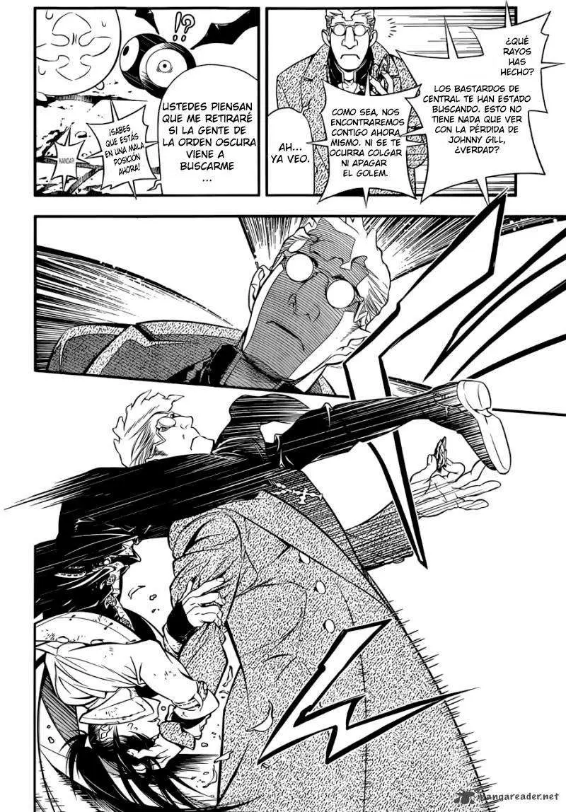 D.Gray-man capítulo 216, página 16