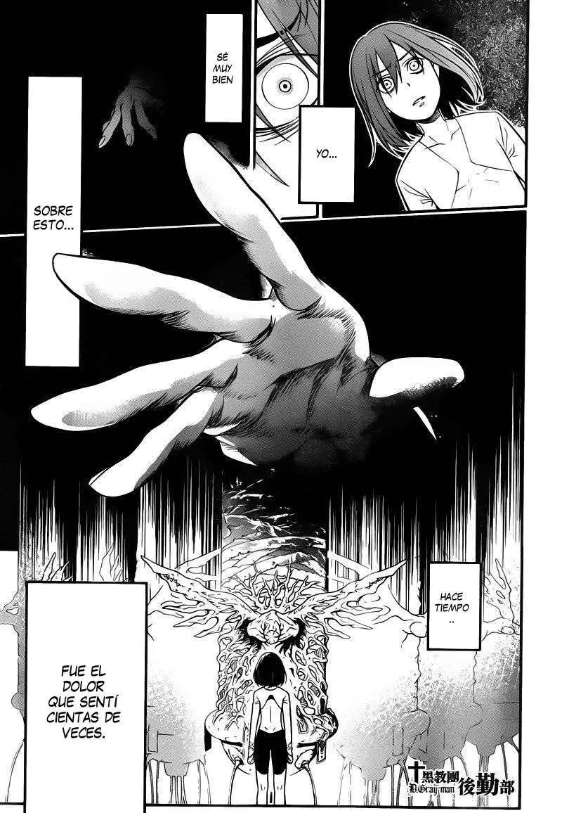 D.Gray-man capítulo 217, página 23