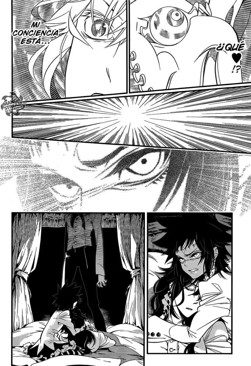 D.Gray-man capítulo 218, página 16