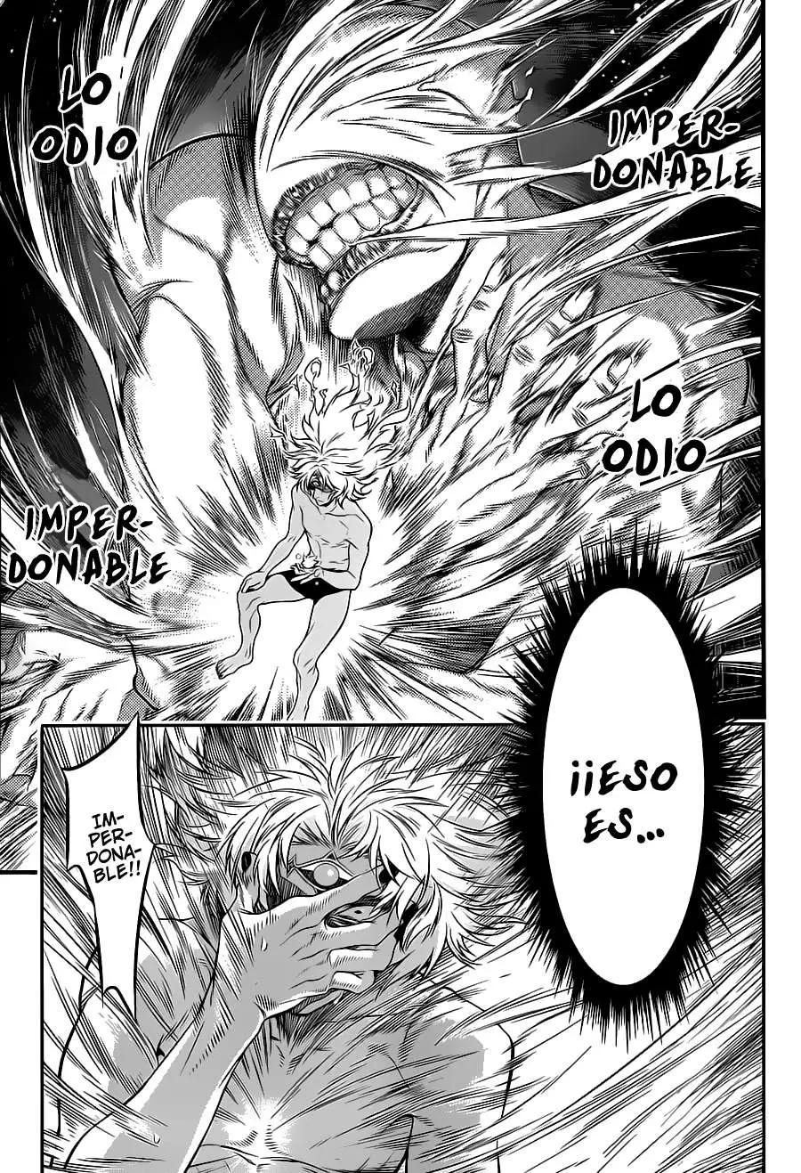 D.Gray-man capítulo 219, página 10