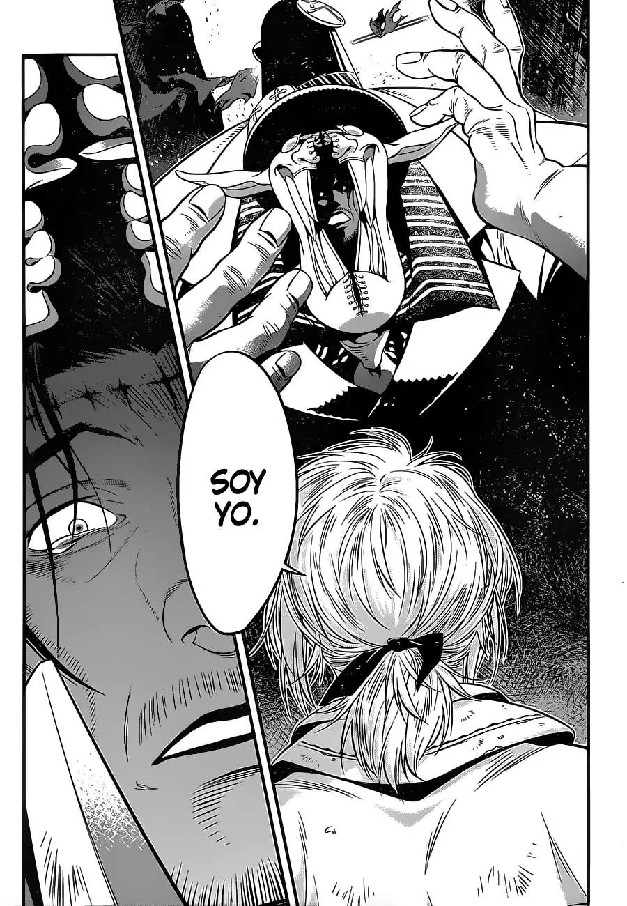 D.Gray-man capítulo 219, página 24