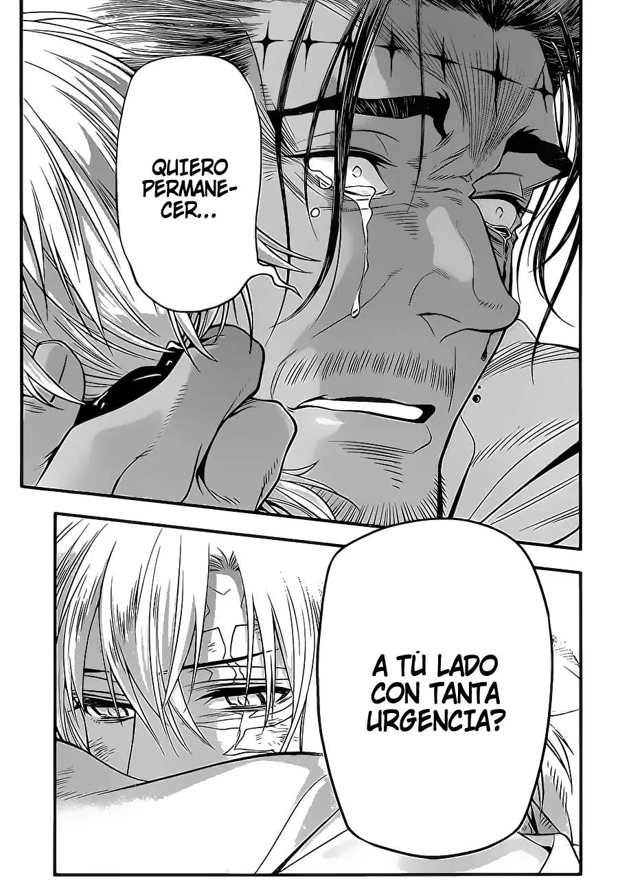 D.Gray-man capítulo 219, página 34
