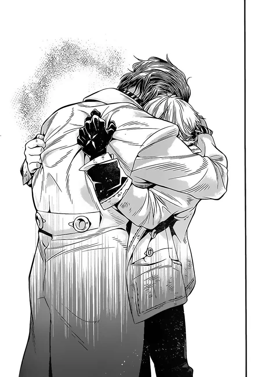 D.Gray-man capítulo 219, página 36