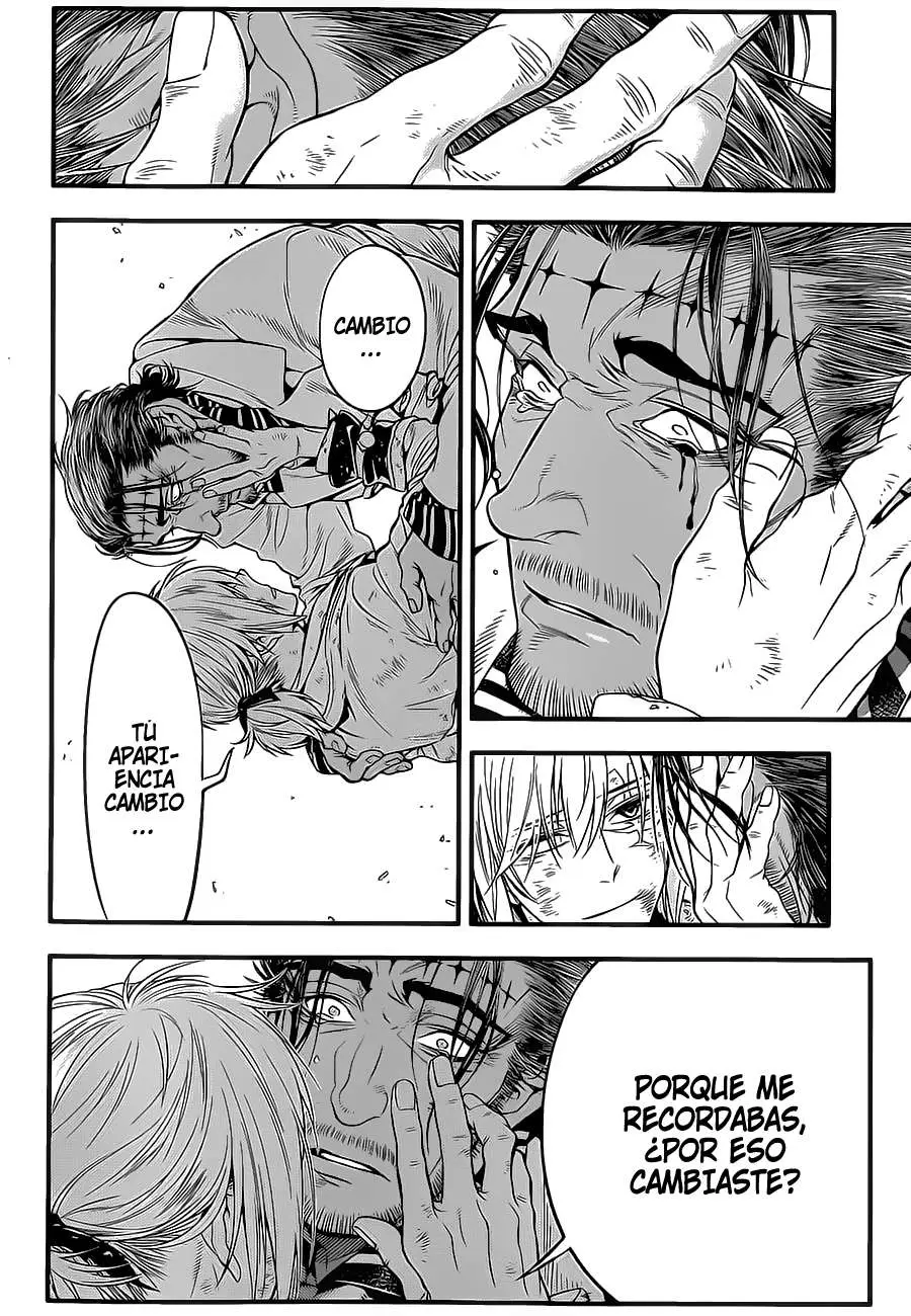 D.Gray-man capítulo 219, página 37