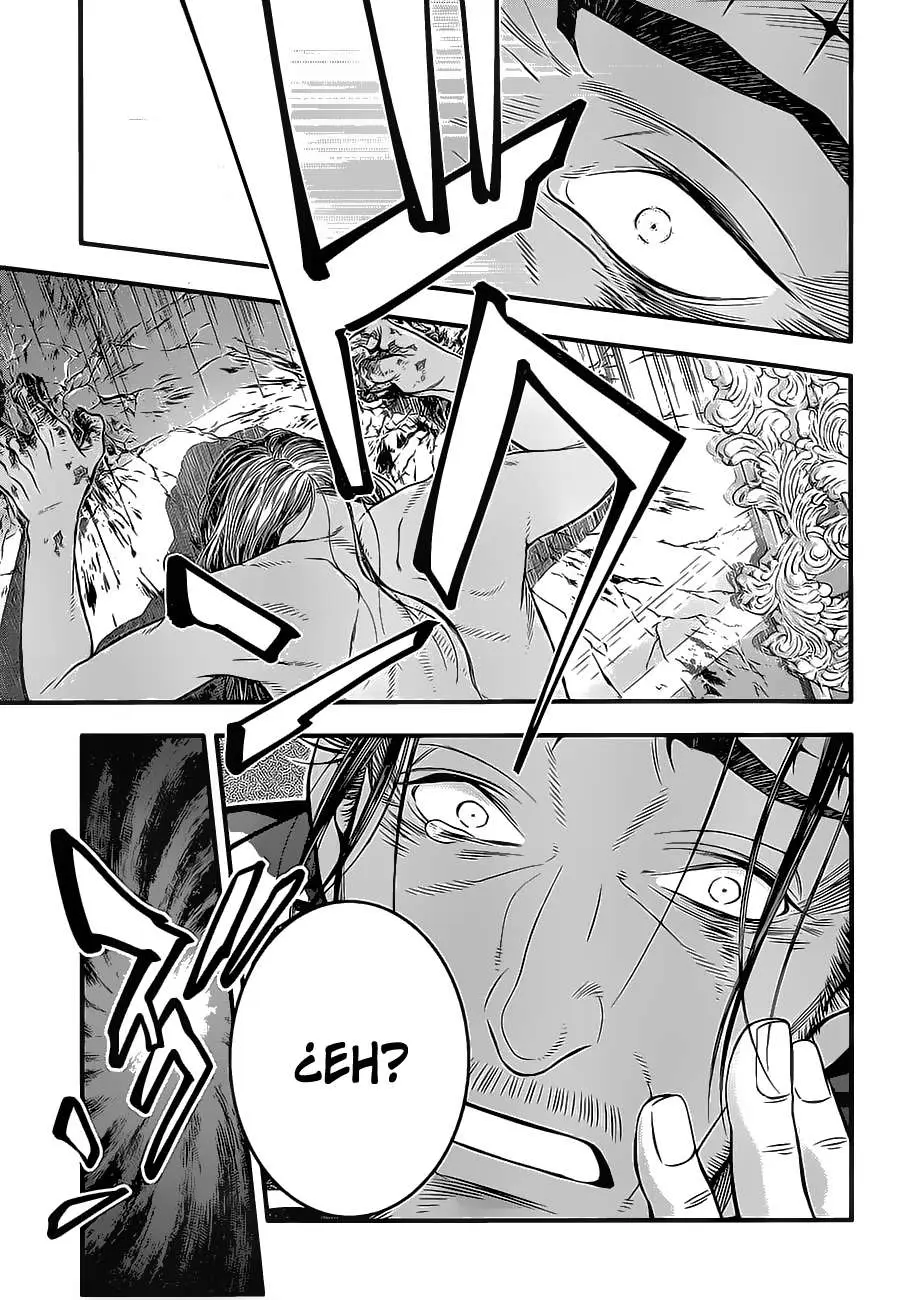 D.Gray-man capítulo 219, página 38