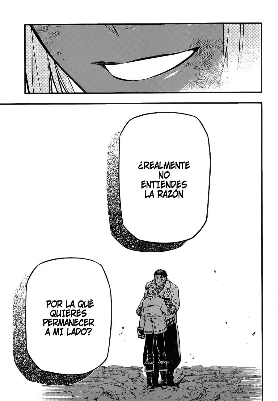 D.Gray-man capítulo 219, página 42