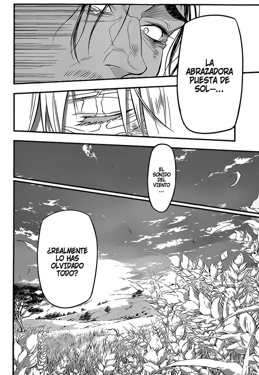 D.Gray-man capítulo 219, página 43