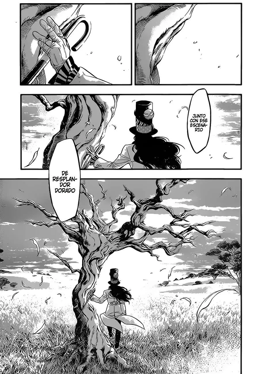 D.Gray-man capítulo 219, página 44