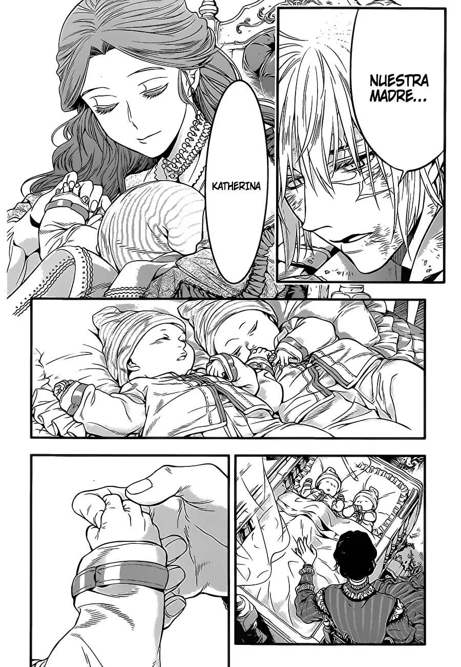 D.Gray-man capítulo 219, página 49