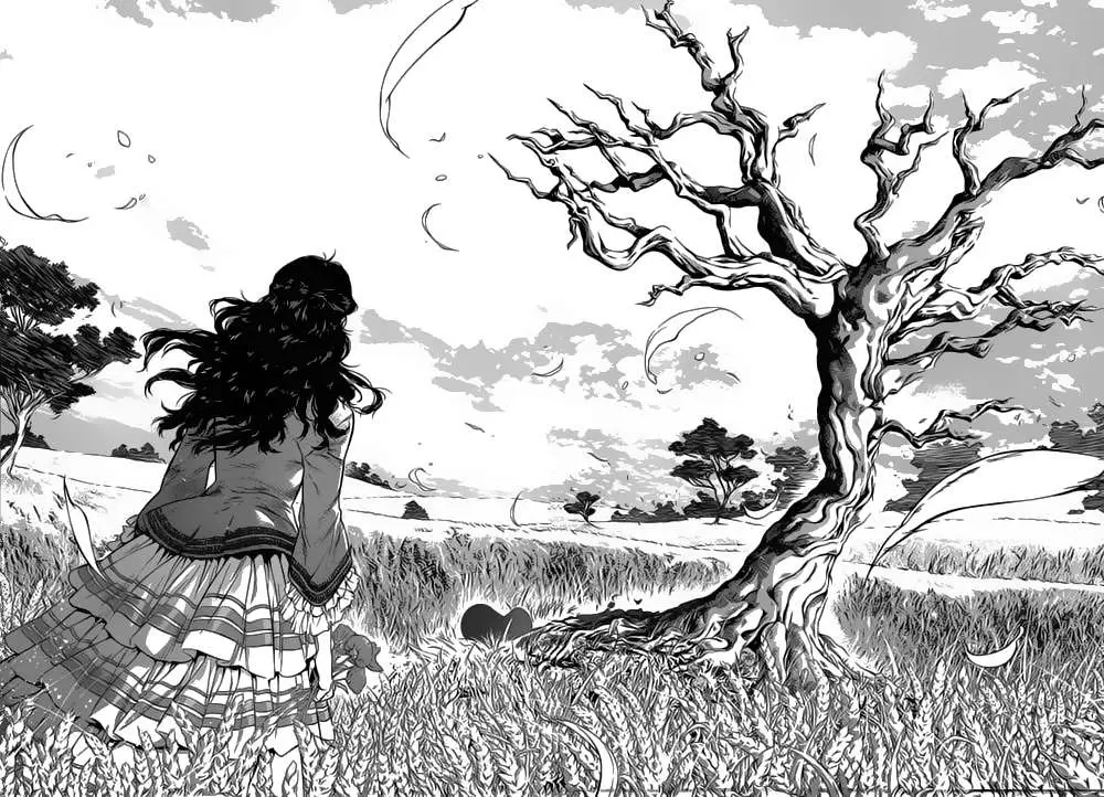 D.Gray-man capítulo 219, página 54