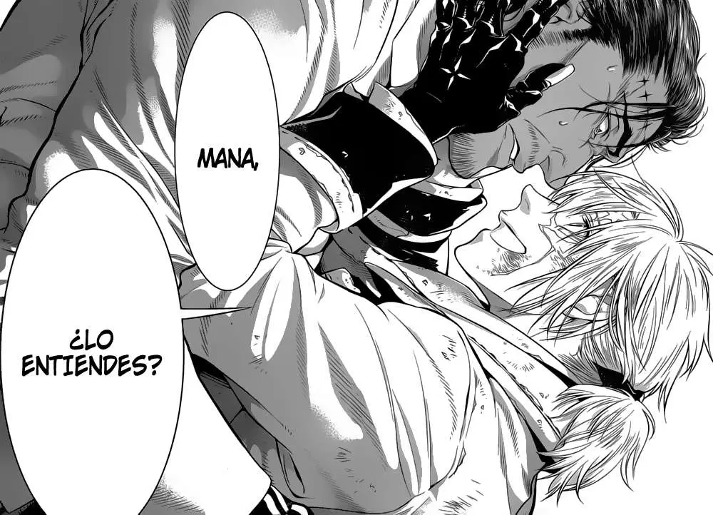 D.Gray-man capítulo 219, página 56