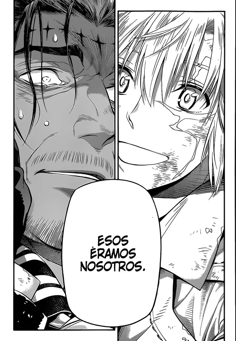 D.Gray-man capítulo 219, página 57