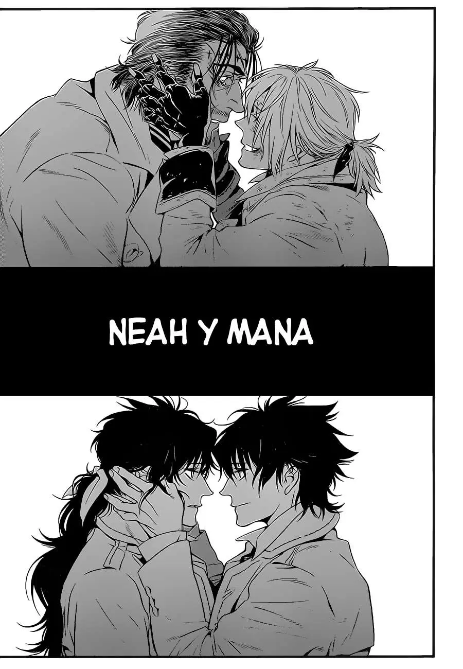 D.Gray-man capítulo 219, página 58