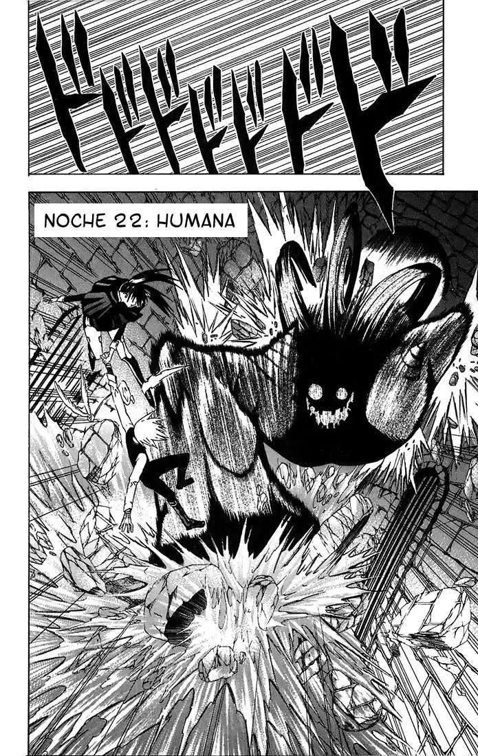 D.Gray-man capítulo 22, página 2