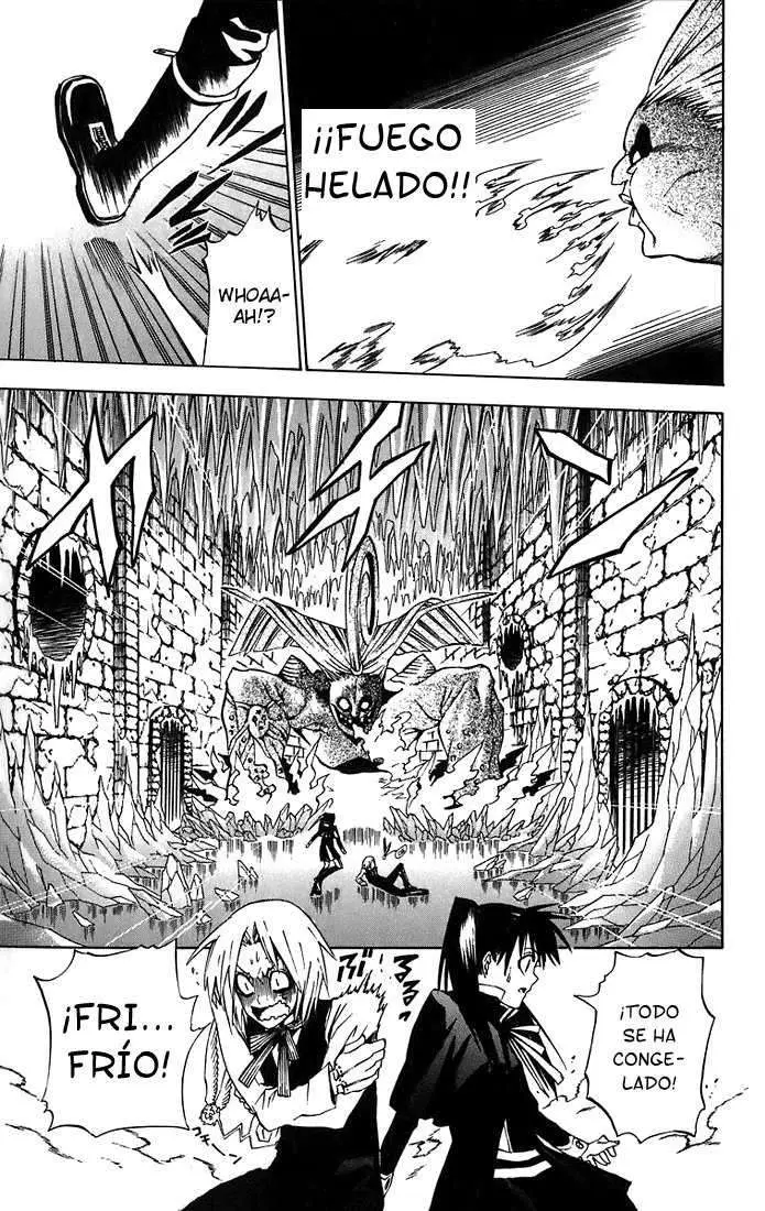 D.Gray-man capítulo 22, página 3