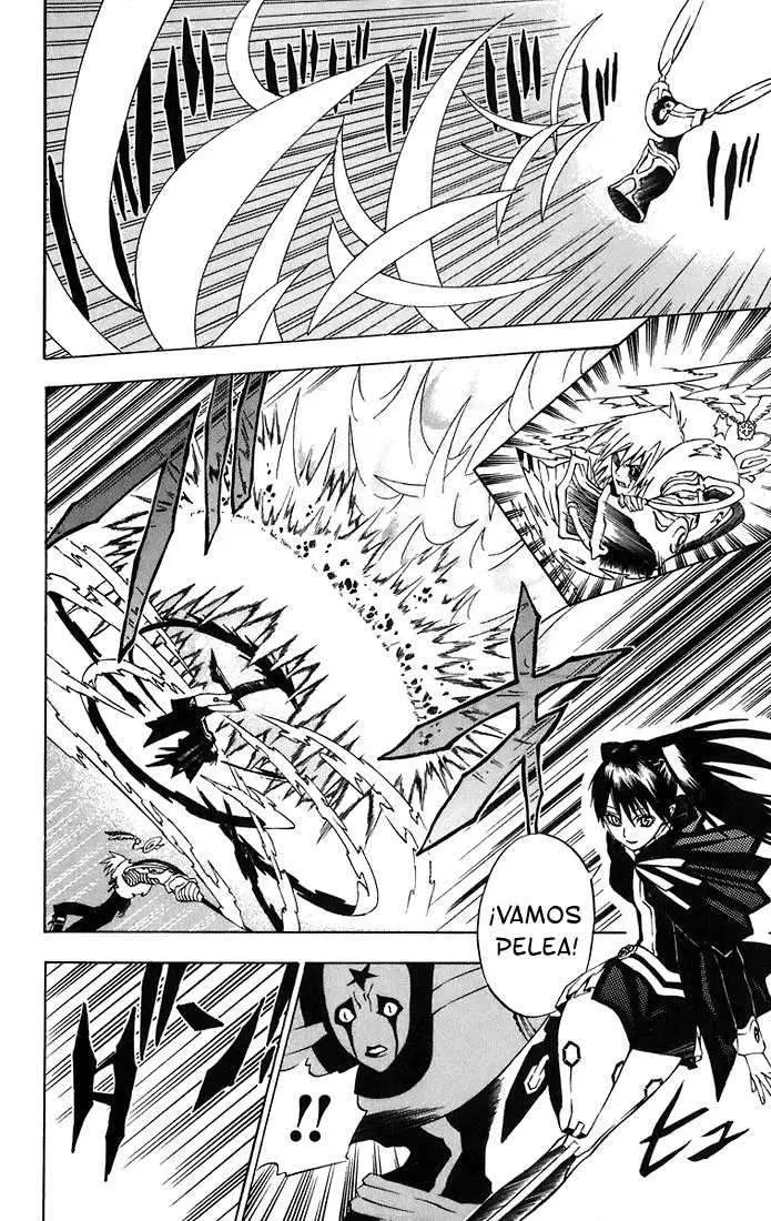 D.Gray-man capítulo 22, página 6