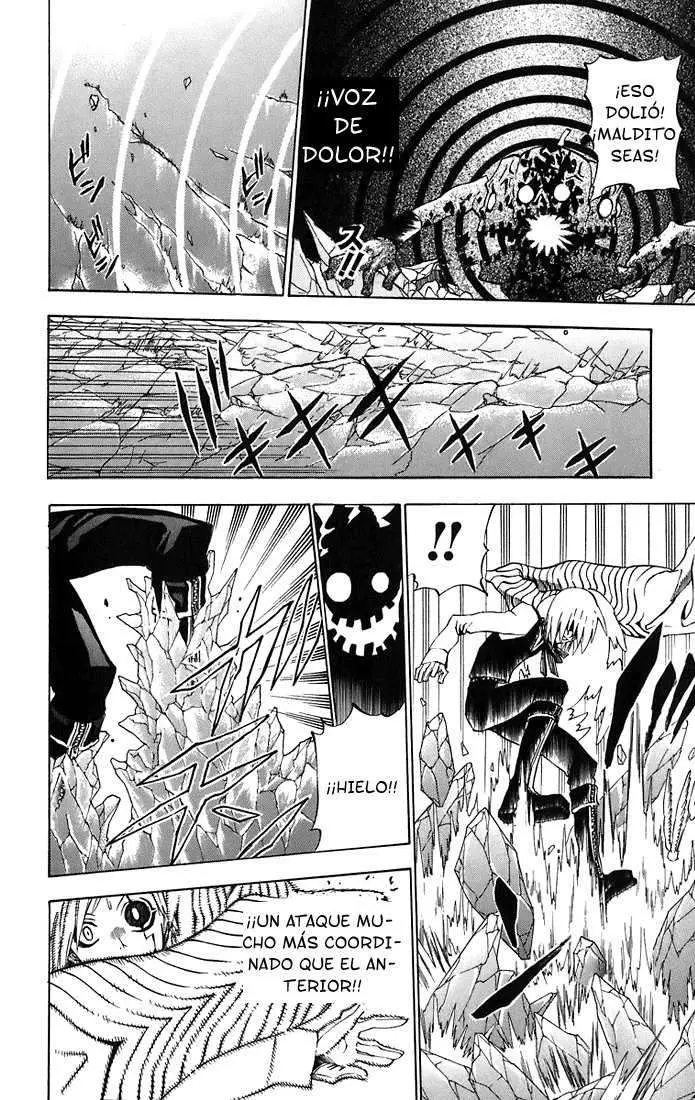D.Gray-man capítulo 22, página 8