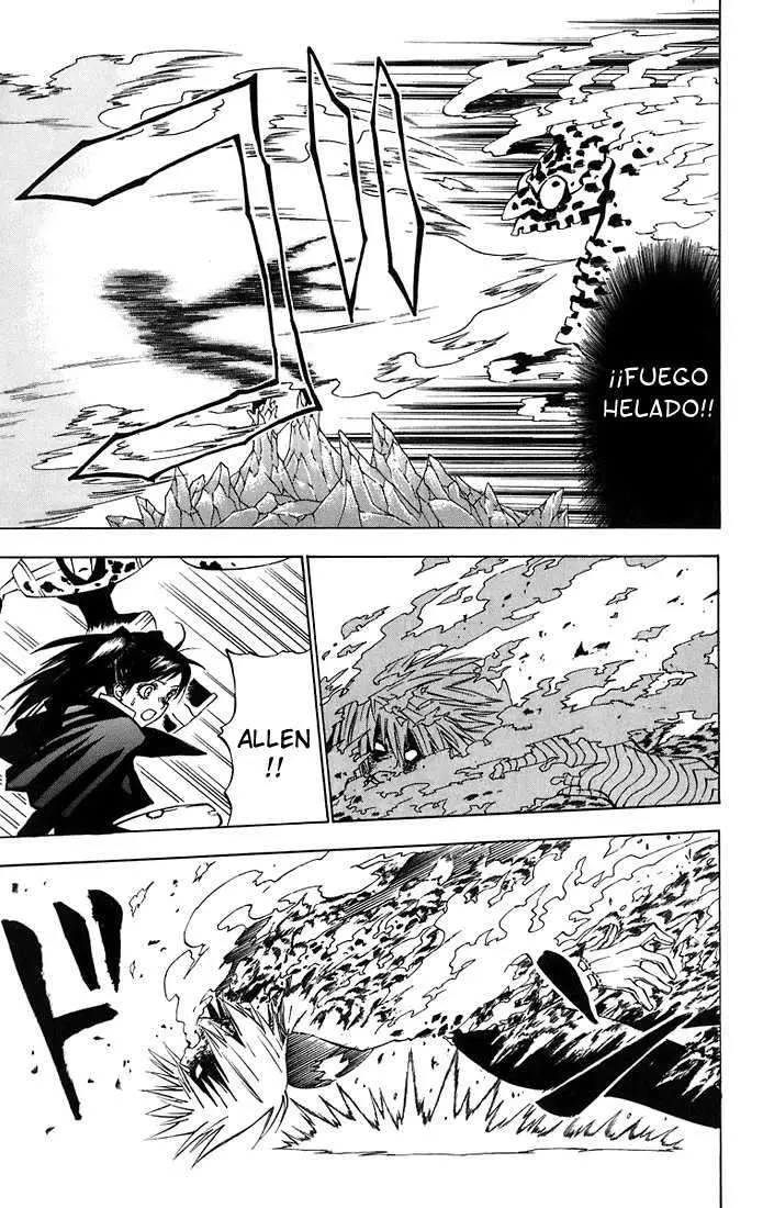 D.Gray-man capítulo 22, página 9