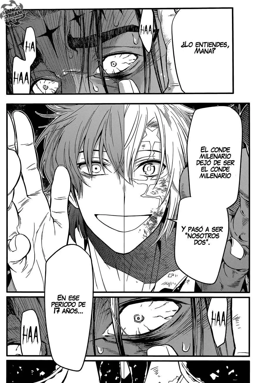 D.Gray-man capítulo 220, página 6