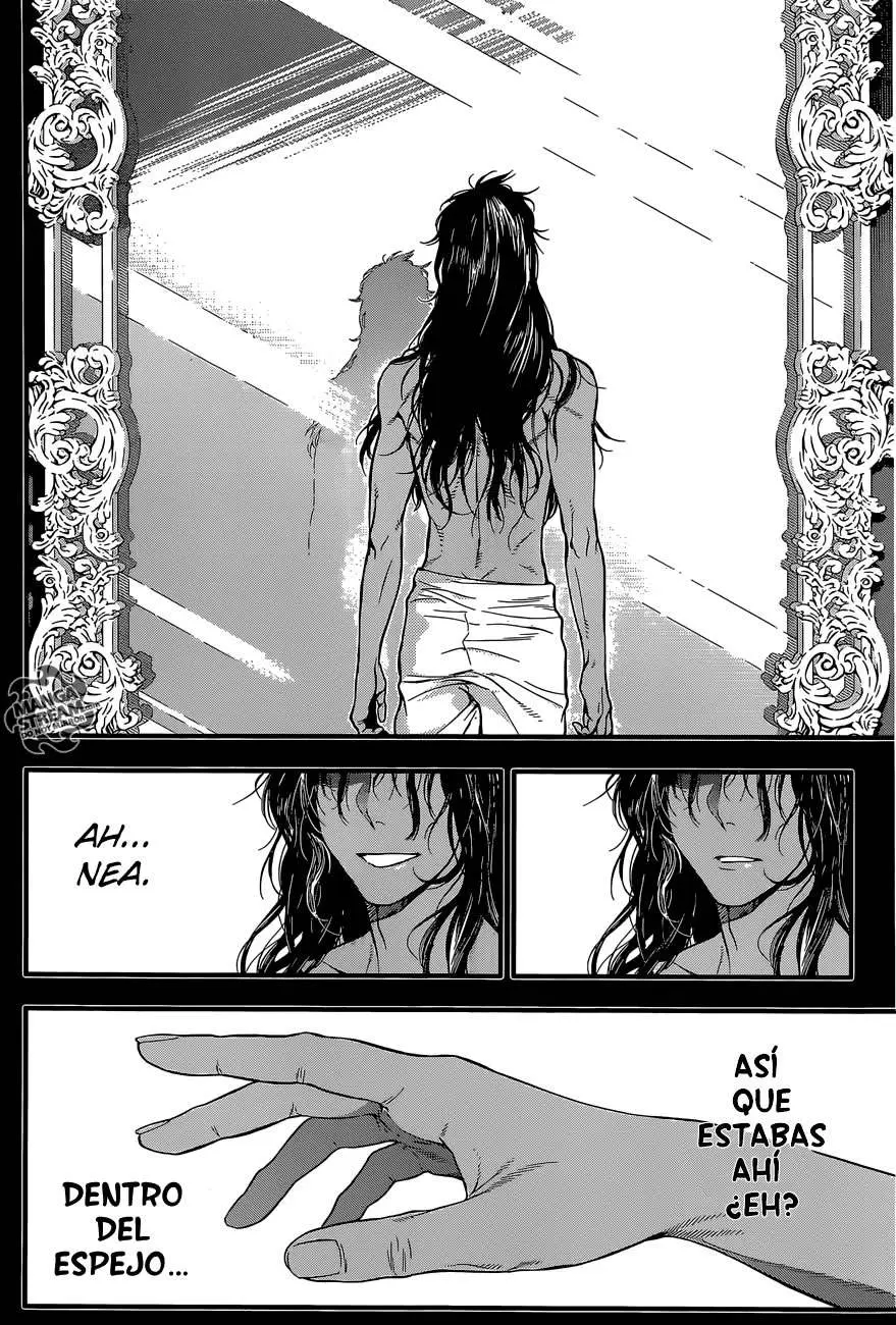 D.Gray-man capítulo 220, página 8