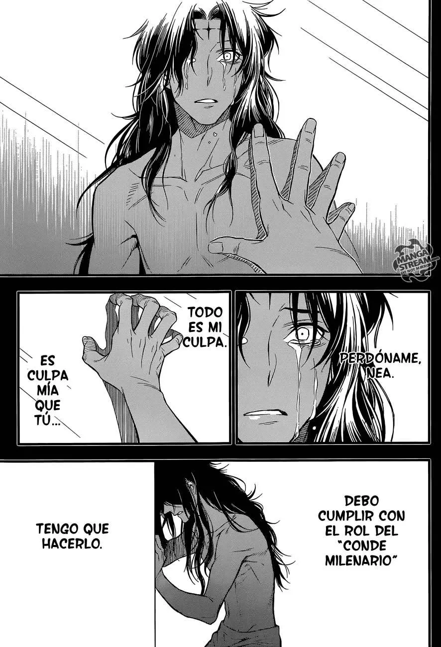 D.Gray-man capítulo 220, página 9