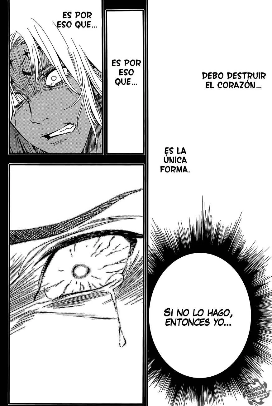 D.Gray-man capítulo 220, página 10