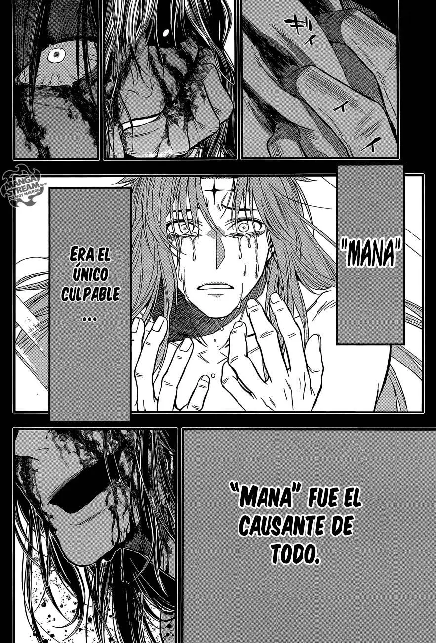 D.Gray-man capítulo 220, página 14