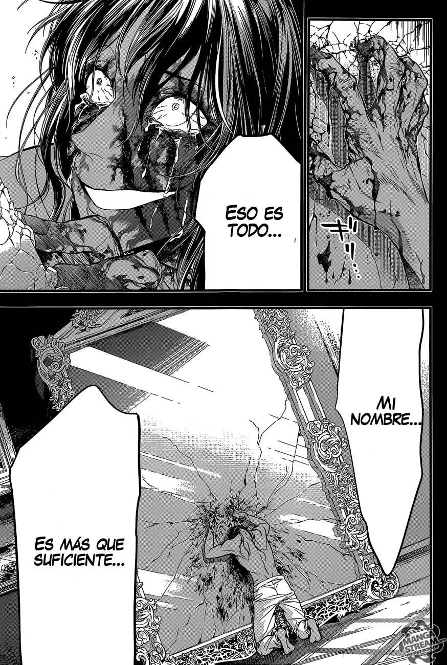 D.Gray-man capítulo 220, página 19