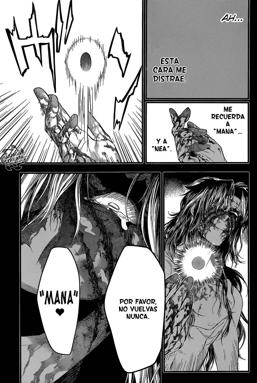 D.Gray-man capítulo 220, página 21