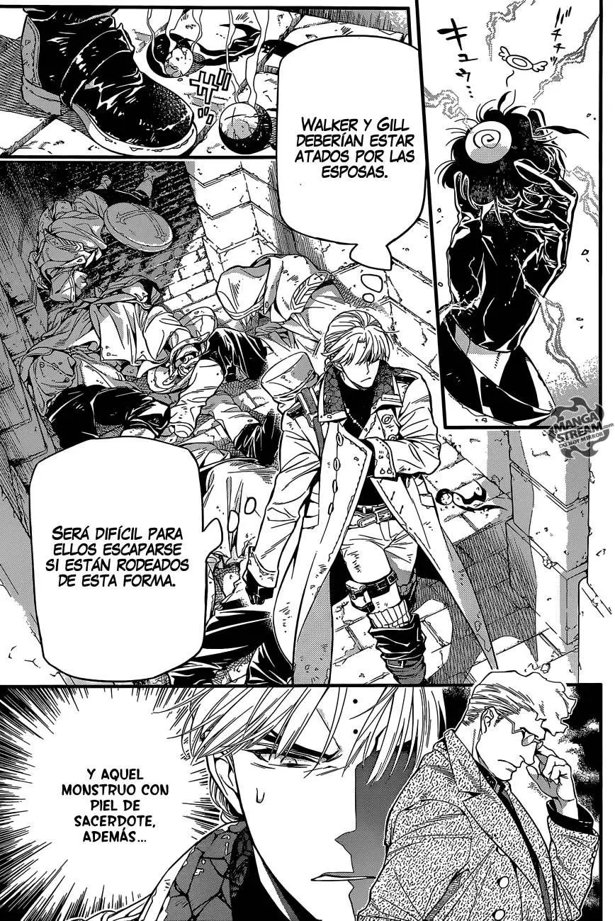D.Gray-man capítulo 220, página 26
