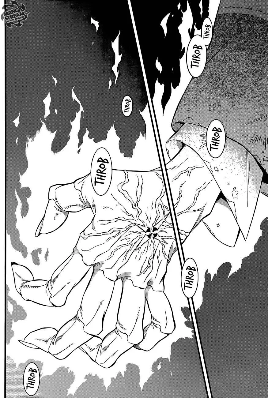 D.Gray-man capítulo 220, página 33