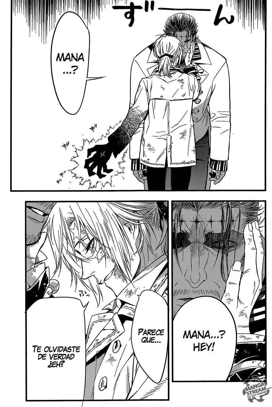 D.Gray-man capítulo 220, página 34