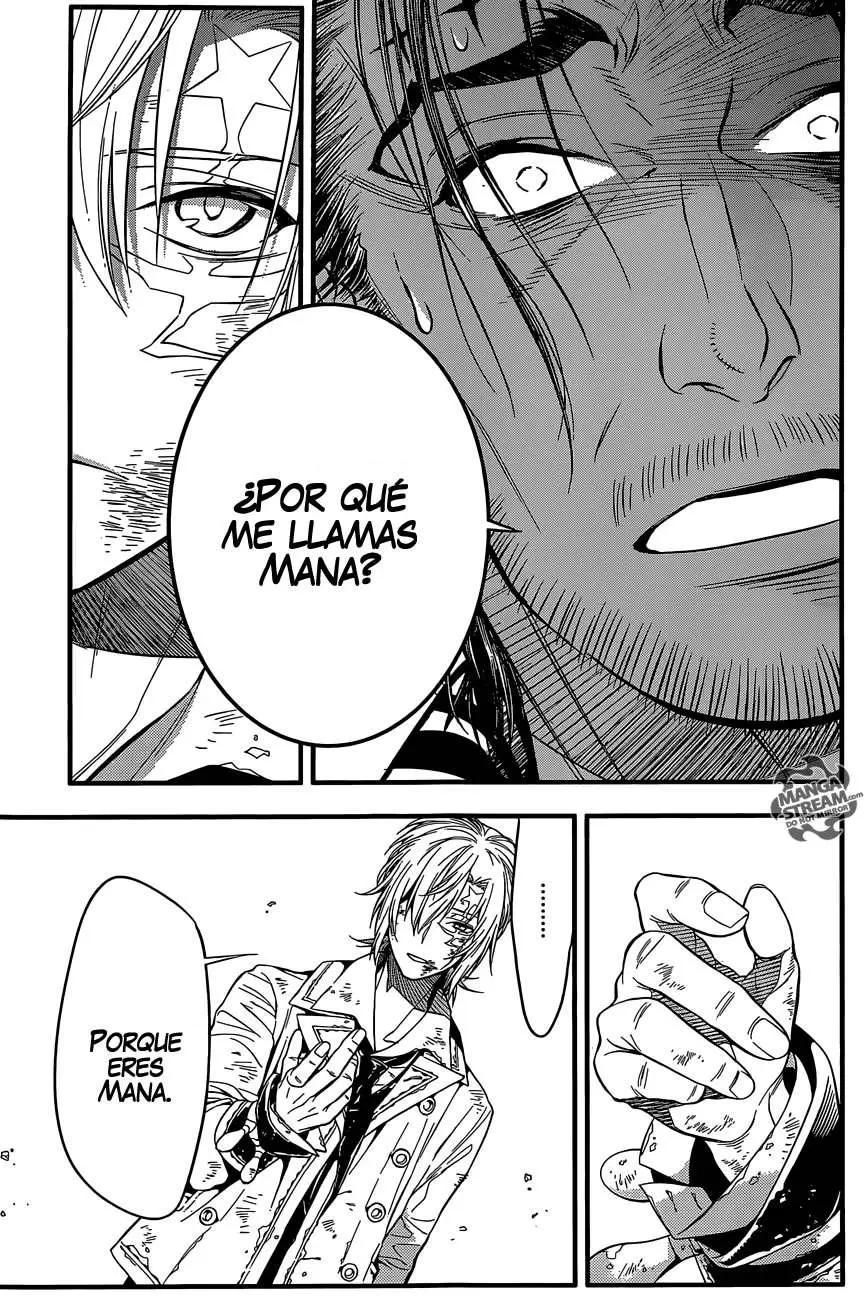 D.Gray-man capítulo 220, página 36