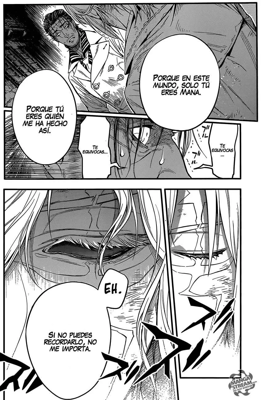 D.Gray-man capítulo 220, página 37
