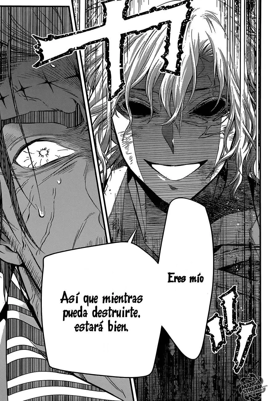 D.Gray-man capítulo 220, página 38